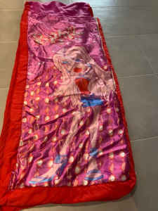 Bratz Ready Bed - Sleeping Bag and Mattress in one