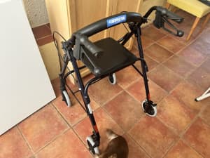 Push chair walker aid Nollamara