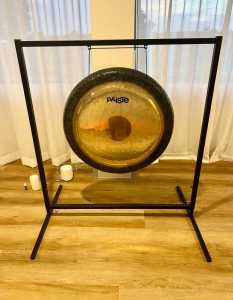 Paiste Square Orchestra Stand for Gong 36” l 38” l 40”
