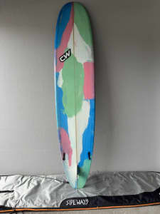 Clearwater Longboard: Perfect condition