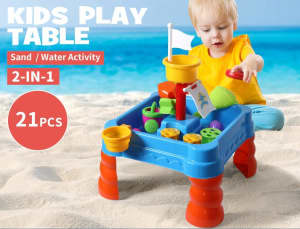 Anko sand and water best sale play table