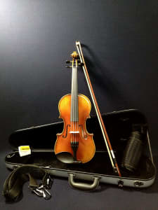 Symphony SYAVA100 4/4 Size Violin