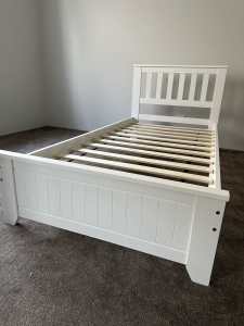 Single bed frame for sale