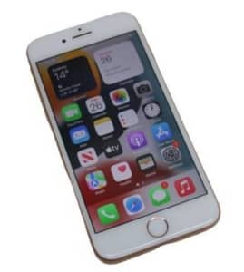 Apple iPhone 8 Mq6m2x/A A1863 64GB Pink