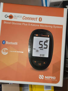 Wanted: Blood glucose monitors 