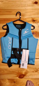 Oneal ladies' life jacket size 10