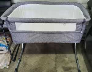 Bedside Bassinet Childcare Cosy Time Sleeper