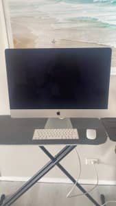 Apple iMac 2017 desktop computer