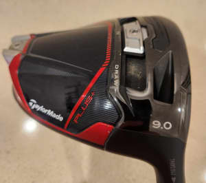Taylormade Stealth 2 Plus 9.0° Head Only. Shafts available 