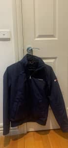 Navy Tommy Hilfiger Jacket