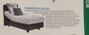 BARGAIN! MOVING HOUSE NEEDS TO GO! Electric King Single Care Bed 