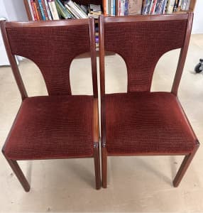 Jarrah Chairs