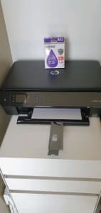 HP wifi printer & scanner