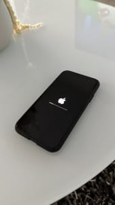 iPhone X 64gb Space Grey free case