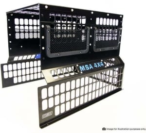 MSA DS60 fridge barrier