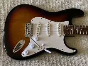 Fender Squier Vintage Modified Stratocaster in New Condition