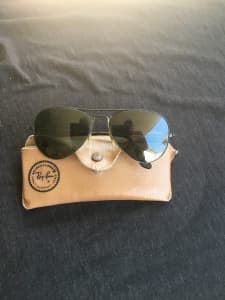 Ray band sun glasses ex IB original makers