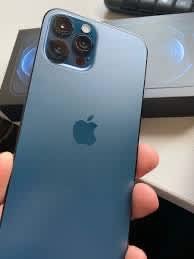 iPhone 12 Pro 256GB pacific Blue
