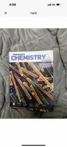 Heinemann Chemistry 2 5th Edition VCE Units 3&4