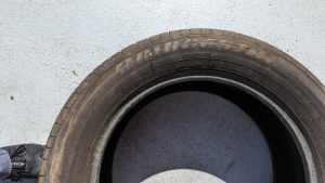 Used Bridgestone Tyre 255/55R19 111H