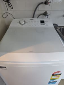 Simpson 11kg Top Loader Washing Machine