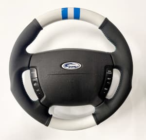 BA BF FPV XR6 XR8 FPV Steering Wheel