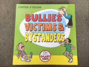 New - Bullies, Victims and Bystanders Educational Board Game