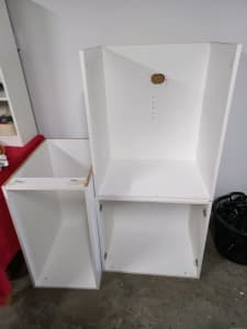 Kitchen Cabinets - Two Available - $50 & $150