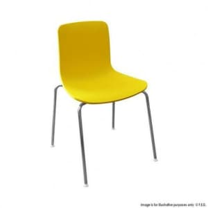 186-Cpp-Y Vestige Chair (Yellow)(Item code: 178075)