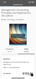 Management Accounting textbook Diploma in Accounting