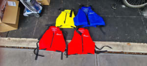 Excellent condition 2 x Seal Kayaks & accessories