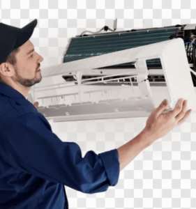 Air conditioning service $90