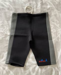 Wetsuits 3mm Shorts
