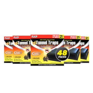 48 PC Rodent Control - Free Delivery