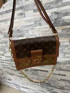 Authentic Louis Vuitton Small dauphine