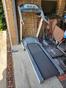 Olympic Fitness Treadmill