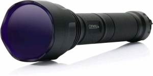 Ultra Violet Flashlight with UV Filter Convoy C8 365nm