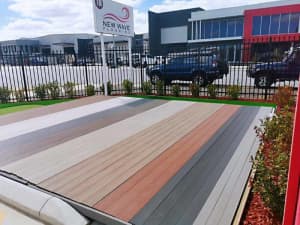 Wide range of Composite Decking from $59/sqm - PERTH METRO DELIVERY