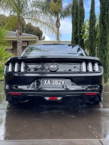 2017 Ford FM GT Mustang Fastback- immaculate condition 19000kms only