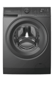 Westinghouse 9kg Front Load Washing Machine Metallic Grey WWF9024M5SA