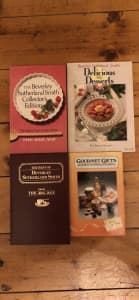 Beverley Sutherland Smith cooking books