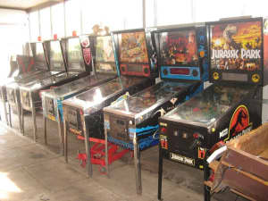 Wanted: Wanted to buy - Pinball machine - top $$$ paid