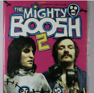 mighty boosh 2 Dvd set $30 includes postage