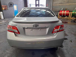 TOYOTA CAMRY BOOTLID, ACV40, SPOILERED TYPE, 06/06-11/11 (C34548)