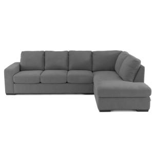 6 seater chaise sofa