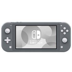 New Nintendo Switch Lite (Grey) Can Post All Australia