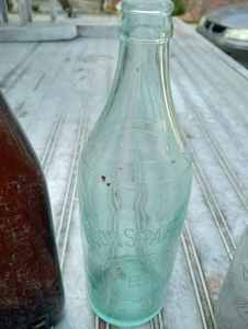 Vintage bottles take the lot &99