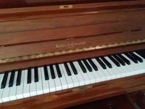 Kohler & Campbell Upright Piano