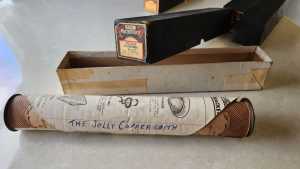 THE JOLLY COPPERSMITH PIANOLA ROLL MASTERTOUCH