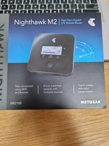 Netgear nighthawk M2 mr2100